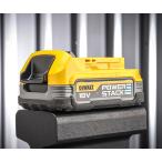 日本正規品 デウォルト 18V コンパクトバッテリー(1.7Ah) (DCBP034-JP)(4536178692120) DEWALT