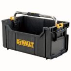 ショッピングDS デウォルト トート型ツールボックス DS280 (DWST1-75654) タフシステムシリーズ連結可能 DEWALT 日本正規品 (4536178497732)