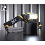  Япония стандартный товар petsuru Aria 2 передняя фара 450 люмен (E070AA00)(3342540840065) PETZL