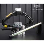 即納 マサダ 油圧式ジャッキ パンタグラフジャッキ EMSJ-1000 ケース無シザーズジャッキ