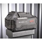KTC リチウムイオンバッテリーパック 18V DC 5.0Ah (JBE18050L) 京都機械工具