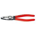 日本正規品 クニペックス ペンチ (SB) (0301-180SB)(4003773010630) KNIPEX
