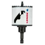 日本正規品 レノックス バイメタル軸付ホールソー 20mm (5121008) LENOX