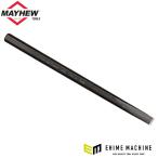 日本正規品 メイヒュー 平タガネ 6.5x125mm 10200 (0045256102009) MAYHEW