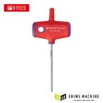 日本正規品 PBスイスツールズ クロスハンドル六角棒ドライバー (1206.3-60)(7610733287420)