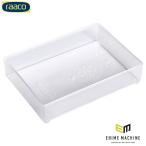 la-ko детали кейс для tray 27 A71 (115735)(5733439115735) прозрачный tray одиночный товар RAACO