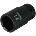 SEEDNEW シーズニュー 12.7sq. インパクトセミロングソケット 21mm S-WM421