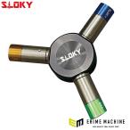 スローキー 3ウェイドライバーアタッチメント 1/4HEX S102TA-00171-00 (4545301116587) SLOKY