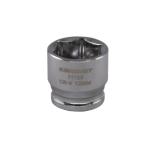 シグネット 1/4DR 12mm ショートソケット (6角) (11132)(4712818939255) SIGNET