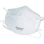 TRUSCO 一般作業用マスク 活性炭入 (10枚入) TMK10K トラスコ