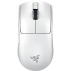 8,000Hzドングル同梱 Razer レイザーViper V3 Pro (White Edition) ゲーミングマウス ワイヤレス 無線 55gの