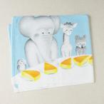  мышь kun. choki полотенце для лица 3 час. закуска мышь kun choki полотенце детский сад товары 