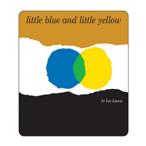 LITTLE BLUE AND LITTLE YELLOW.. kun время .. Chan панель книжка версия товары 