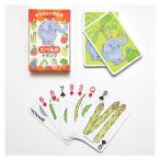 ぞうくんのさんぽ たべものトランプ 絵本