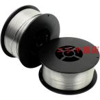 2個0.8mm/1.0mm溶接ワイヤー サイズ ステンレス用 ノンガス 溶接 半自動溶接 溶接機器 溶接棒 軟鉄 炭素鋼の溶接に 半自動溶接機 溶接機 軟鉄用 溶接 低スパッタ