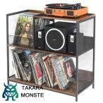 レコードプレーヤースタンド レコ�