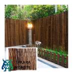  бамбук забор panel натуральный тент перегородка roll screen балкон глаз .. сад терраса балкон. частный экран долговечность. есть все погода type бамбук окно 