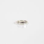 UNKNOWN. (アンノウン) / silver925 U018 I.D リング - シルバー レディース メンズ ユニセックス ギフト プレゼント アクセサリー 指輪 ペアリ…