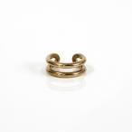 UNKNOWN. (アンノウン) / U025 MORTISE リング M - 真鍮 レディース メンズ ユニセックス ギフト プレゼント アクセサリー 指輪 ペアリング シ…