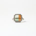 【廃番商品】yum. （ヤム） / silver N-agnostick リング M 07 / N-agnostick-RM-SV