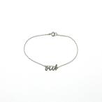 【廃番商品】hirondelle et pepin（イロンデールエペパン） / silver sv-20ss-28 oui ウィー ブレスレット / シルバー レディース ギフト プレ…