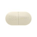 Capsule Pill Box - Ivory カプセルピルボックス アイボリー