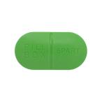 Capsule Pill Box - Green カプセルピルボックス グリーン