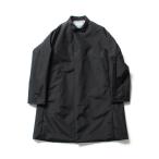 Powderhorn Mountaineering / P.H. M. LONG COAT 3L нейлон ракушка пальто PH21FW-002 - Black
