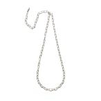 UNKNOWN. / U115 LCL CHAIN チェーンネックレス - シルバー レディース メンズ ユニセックス