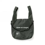 Yahoo! Yahoo!ショッピング(ヤフー ショッピング)Candyrim / 2WAY MARCHE BAG 2ウェイ マルシェバッグ オリーブ ショッピングバッグ エコバッグ リップストップ素材 折りたたみ コンビニ