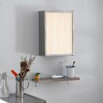 ANAheim Medicine Cabinet - Small дыра высокий mmetisin шкаф маленький зеркало шкаф нержавеющая сталь 