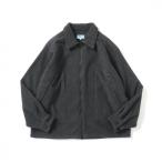 Powderhorn Mountaineering / PH24FW-009 P.H. M. FLEECE JACKET - Charcoal フリースジャケット