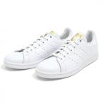 adidas / STAN SMITH アディダス スタンスミス クラウドホワイト/クラウドホワイト/ゴールドメタリック F36575