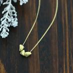 sinc（シンク） / k18 テトラポッド ネックレス 18金 レディース シンプル 大人 上品 綺麗