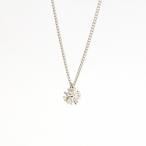 moca.arpeggio（モカ アルペジオ） / silver SN-10 Stella ネックレス - シルバー レディース ギフト プレゼント 贈り物 アクセサリー ジュエリ…