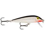 Rapala( Rapala ) Minaux подсчет down универсальный цвет 11cm 16g серебряный S CD11-S искусственная приманка 