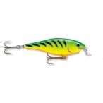  Rapala (Rapala) Sharo - Shad LAP 9cm 12g fire Tiger SHALLOW SHAD RAP SSR9-FT