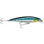 Rapala( Rapala ) Minaux соленая вода X LAP 14cm 43g иваси BSRD SXR14-BSRD искусственная приманка 