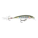 Rapala( Rapala ) Minaux X LAP 8cm 7g Rainbow форель RT XR8-RT искусственная приманка 