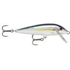 Rapala( Rapala ) Minaux подсчет down универсальный цвет 11cm 16g хром серебряный ALB CD11-ALB искусственная приманка 