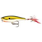 Rapala( Rapala ) popper skita- pop 9cm 14g Gold хром GCH SP9-GCH искусственная приманка 