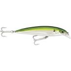 Rapala( Rapala ) Minaux соленая вода X LAP 10cm 13gpiru коричневый -doPLD SXR10-PLD искусственная приманка 