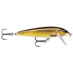 Rapala( Rapala ) Minaux X LAP подсчет down 5cm 4g Live Rainbow форель RTL XRCD5-RTL искусственная приманка 