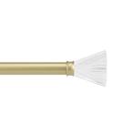 umbra эластичный занавески paul (pole) занавески удилище Gold ширина 107-305cm TUTU 21017244240