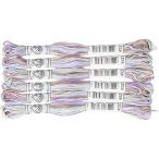 DMC Coloriskoroli вышивальные нитки 6 пачка входить 25 номер #4523 DMC517B