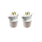  застежка конверсионный адаптор изменение гнездо GX10q-E26 2 штук compact лампа дневного света из LED лампа к замена оптимальный 