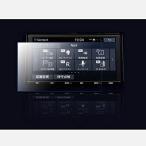 [2 листов ввод ]9 дюймовый защитная плёнка Toyota T-Connect navi NSZT-Y68T навигационная система плёнка жидкокристаллический экран плёнка защита сиденье 