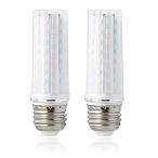 LED E26 лампа 10W застежка диаметр 26mm 100W форма соответствует лампа цвет широкий распределение свет модель теплоизоляционный материал сооружение прибор соответствует экономия энергии 2 шт. комплект 