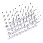 KIZUXI птица .... птица .. голубь ..kalas.. из нержавеющей стали игла kalas голубь кошка удаление ..fn. предотвращение веранда * магазин сверху * рамка окна для 50cmx12