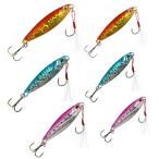  металлический крючок комплект всесезонный . соответствует свет shore jigging jig pala вертикальный Short A